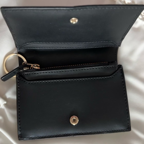 Kate Spade - Hyde Lane rose stripe wallet - Picture 4 of 5